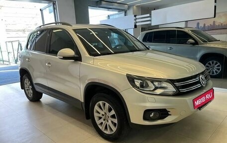 Volkswagen Tiguan I, 2012 год, 1 340 000 рублей, 3 фотография