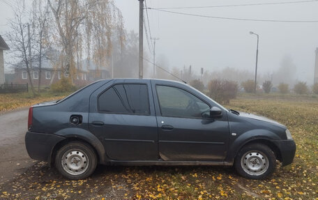 Renault Logan I, 2006 год, 120 000 рублей, 2 фотография