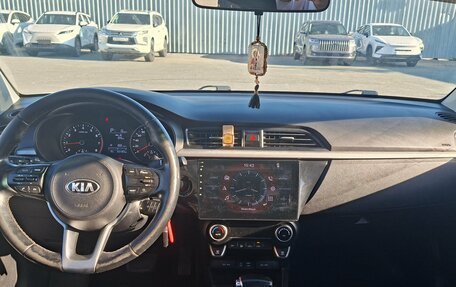 KIA Rio IV, 2017 год, 1 100 000 рублей, 5 фотография