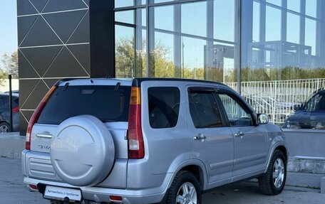 Honda CR-V II рестайлинг, 2004 год, 750 000 рублей, 5 фотография