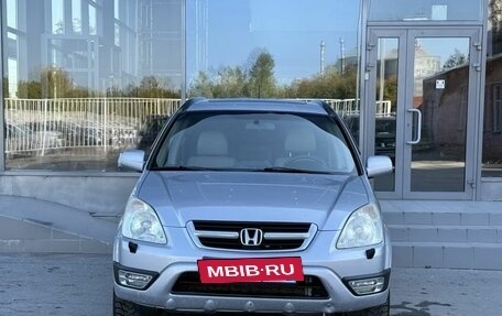 Honda CR-V II рестайлинг, 2004 год, 750 000 рублей, 2 фотография