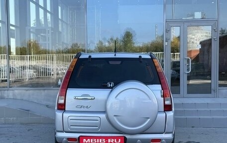 Honda CR-V II рестайлинг, 2004 год, 750 000 рублей, 6 фотография