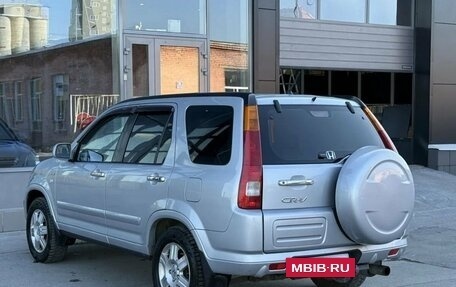 Honda CR-V II рестайлинг, 2004 год, 750 000 рублей, 7 фотография