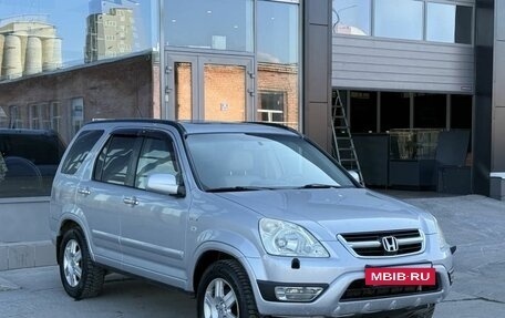 Honda CR-V II рестайлинг, 2004 год, 750 000 рублей, 3 фотография
