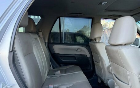 Honda CR-V II рестайлинг, 2004 год, 750 000 рублей, 11 фотография