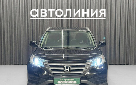 Honda CR-V IV, 2012 год, 1 650 000 рублей, 3 фотография