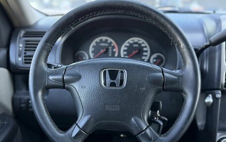 Honda CR-V II рестайлинг, 2004 год, 750 000 рублей, 13 фотография