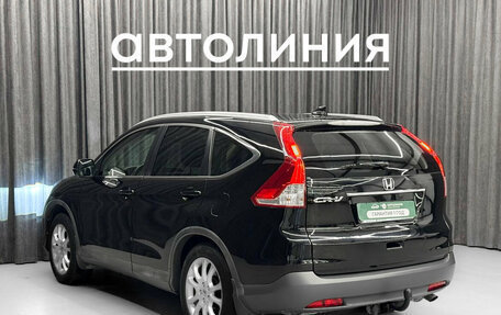 Honda CR-V IV, 2012 год, 1 650 000 рублей, 5 фотография