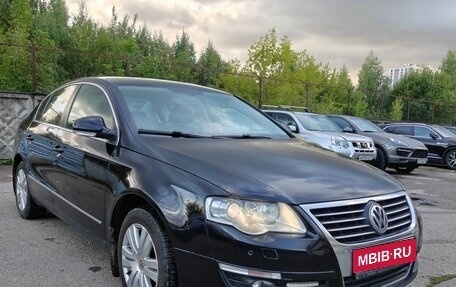Volkswagen Passat B6, 2010 год, 930 000 рублей, 1 фотография