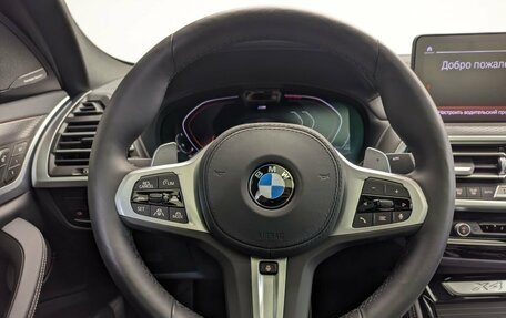BMW X4, 2025 год, 9 150 000 рублей, 25 фотография