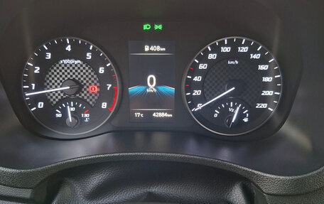 Hyundai Solaris II рестайлинг, 2021 год, 1 745 000 рублей, 18 фотография