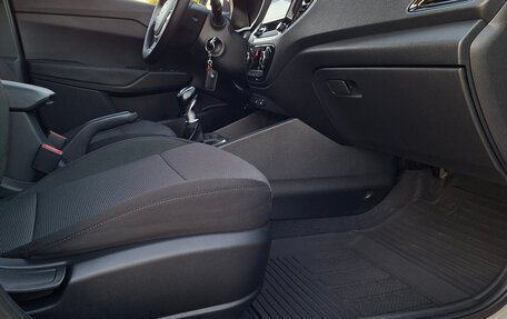 Hyundai Solaris II рестайлинг, 2021 год, 1 745 000 рублей, 28 фотография
