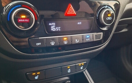 Hyundai Solaris II рестайлинг, 2021 год, 1 745 000 рублей, 20 фотография