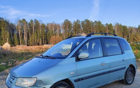 Hyundai Matrix I рестайлинг, 2005 год, 270 000 рублей, 3 фотография