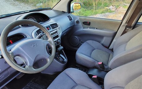 Hyundai Matrix I рестайлинг, 2005 год, 270 000 рублей, 8 фотография