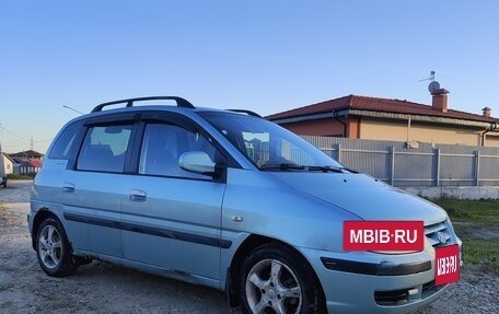 Hyundai Matrix I рестайлинг, 2005 год, 270 000 рублей, 2 фотография