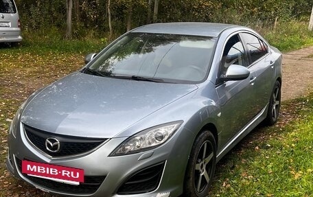Mazda 6, 2009 год, 700 000 рублей, 5 фотография