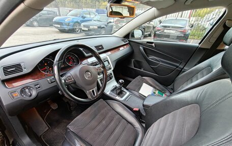 Volkswagen Passat B6, 2010 год, 930 000 рублей, 6 фотография