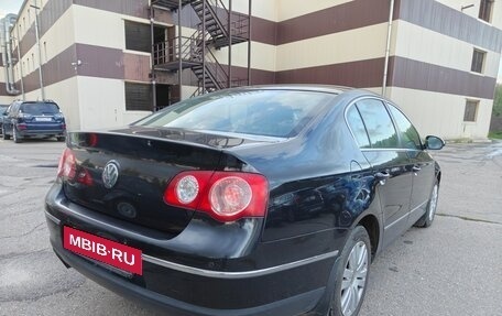 Volkswagen Passat B6, 2010 год, 930 000 рублей, 3 фотография