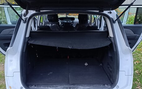 Citroen C4 Picasso II рестайлинг, 2017 год, 900 000 рублей, 15 фотография