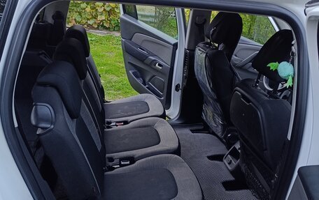 Citroen C4 Picasso II рестайлинг, 2017 год, 900 000 рублей, 16 фотография