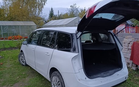 Citroen C4 Picasso II рестайлинг, 2017 год, 900 000 рублей, 6 фотография