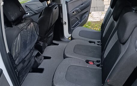 Citroen C4 Picasso II рестайлинг, 2017 год, 900 000 рублей, 19 фотография