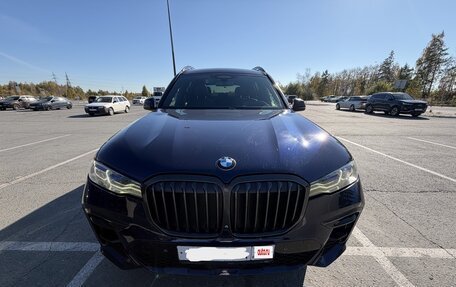 BMW X7, 2021 год, 6 750 000 рублей, 2 фотография