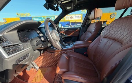 BMW X7, 2021 год, 6 750 000 рублей, 5 фотография
