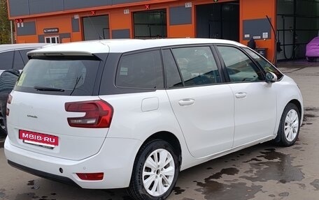 Citroen C4 Picasso II рестайлинг, 2017 год, 900 000 рублей, 21 фотография