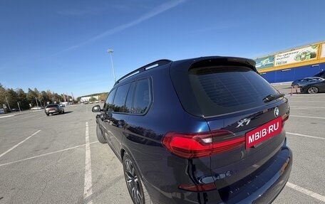 BMW X7, 2021 год, 6 750 000 рублей, 10 фотография
