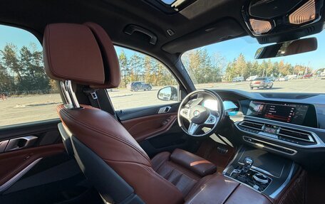 BMW X7, 2021 год, 6 750 000 рублей, 16 фотография