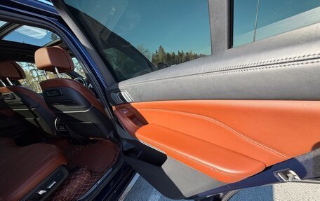 BMW X7, 2021 год, 6 750 000 рублей, 14 фотография