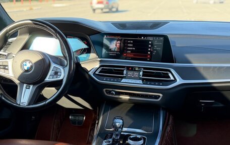 BMW X7, 2021 год, 6 750 000 рублей, 18 фотография