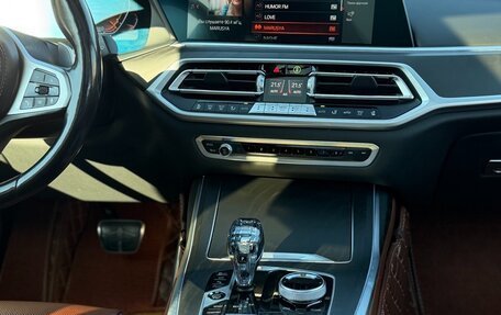 BMW X7, 2021 год, 6 750 000 рублей, 19 фотография