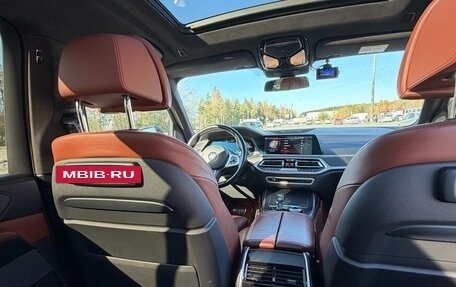 BMW X7, 2021 год, 6 750 000 рублей, 17 фотография