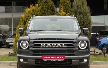 Haval H9, 2026 год, 5 399 000 рублей, 4 фотография