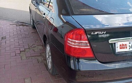Lifan Solano I (630) рестайлинг, 2010 год, 200 000 рублей, 7 фотография