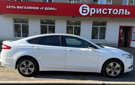 Ford Mondeo V, 2015 год, 1 589 000 рублей, 4 фотография