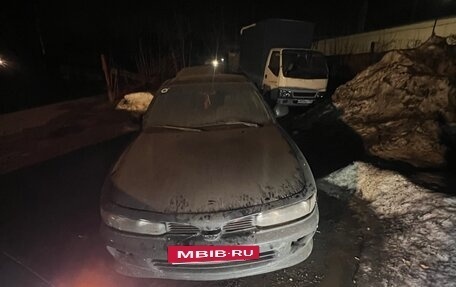 Mitsubishi Galant VIII, 1995 год, 145 000 рублей, 7 фотография
