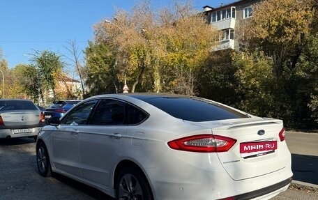 Ford Mondeo V, 2015 год, 1 589 000 рублей, 5 фотография