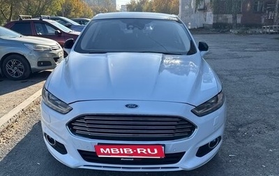 Ford Mondeo V, 2015 год, 1 589 000 рублей, 1 фотография
