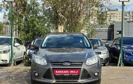Ford Focus III, 2013 год, 629 000 рублей, 2 фотография