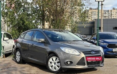 Ford Focus III, 2013 год, 629 000 рублей, 3 фотография