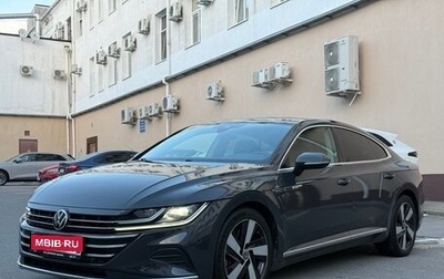 Volkswagen Arteon I, 2021 год, 2 750 000 рублей, 1 фотография