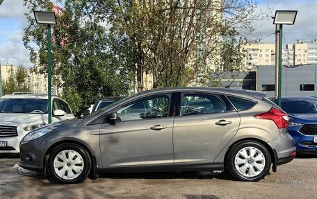 Ford Focus III, 2013 год, 629 000 рублей, 8 фотография
