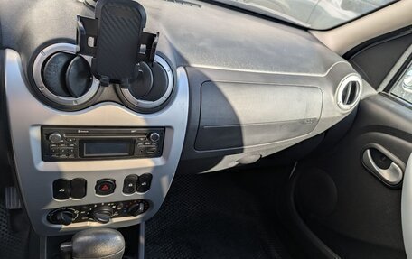 Renault Logan I, 2012 год, 599 000 рублей, 11 фотография