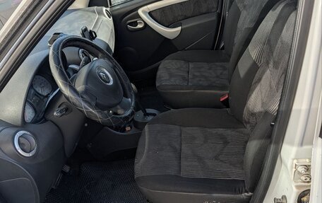Renault Logan I, 2012 год, 599 000 рублей, 9 фотография
