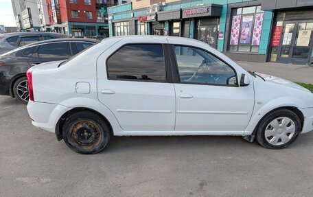 Renault Logan I, 2012 год, 599 000 рублей, 6 фотография