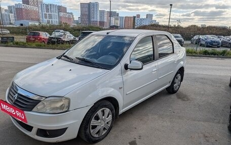 Renault Logan I, 2012 год, 599 000 рублей, 7 фотография